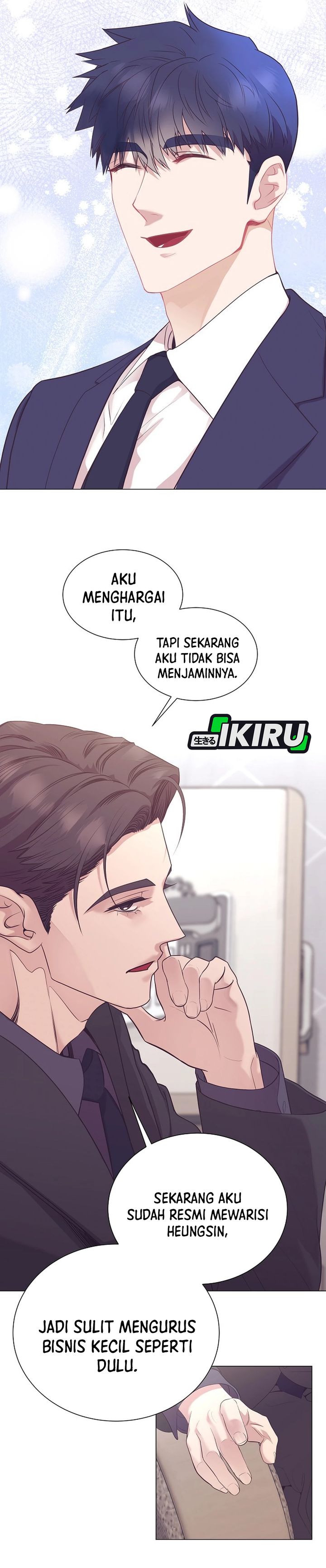 I Became a Sales Prodigy Chapter 93 - halaman 31