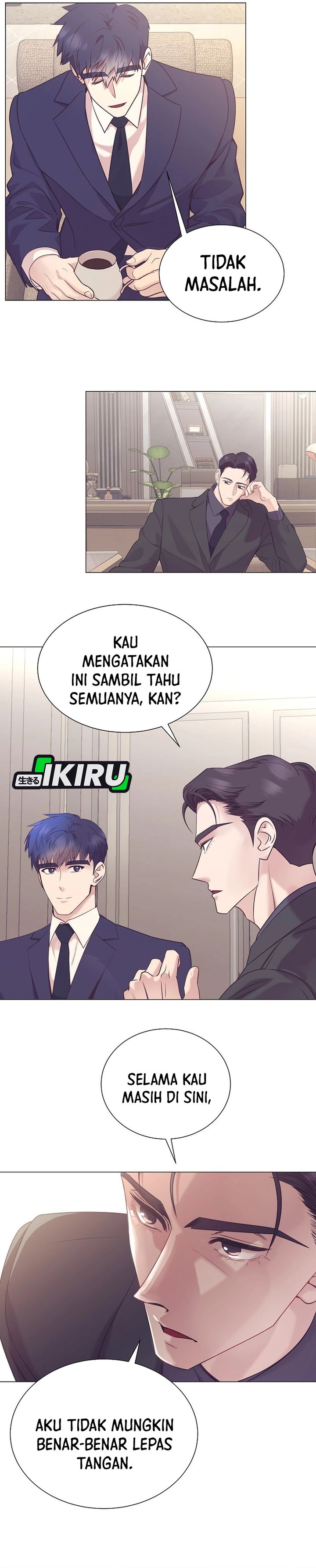 I Became a Sales Prodigy Chapter 93 - halaman 32