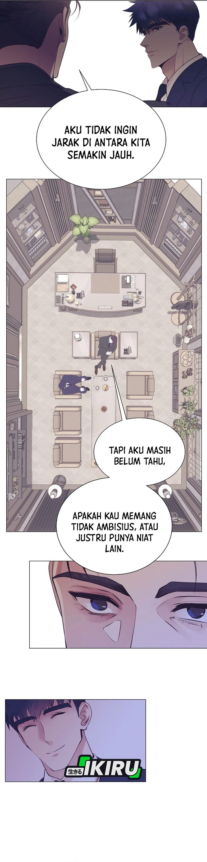 I Became a Sales Prodigy Chapter 93 - halaman 33