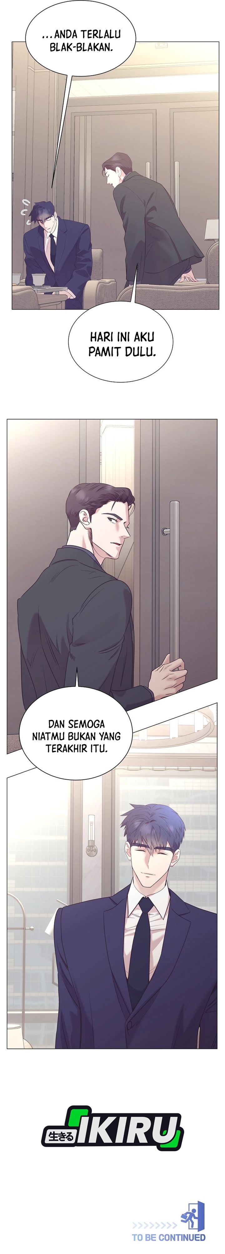 I Became a Sales Prodigy Chapter 93 - halaman 34