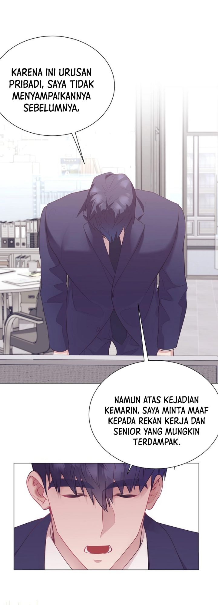 I Became a Sales Prodigy Chapter 95 - halaman 8