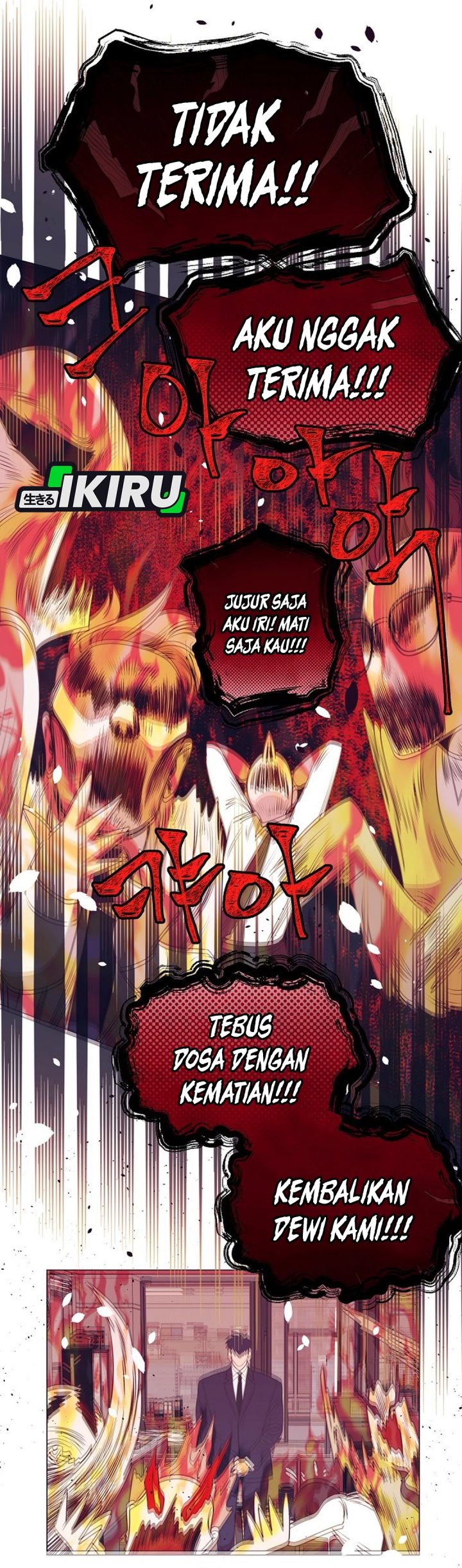 I Became a Sales Prodigy Chapter 95 - halaman 9