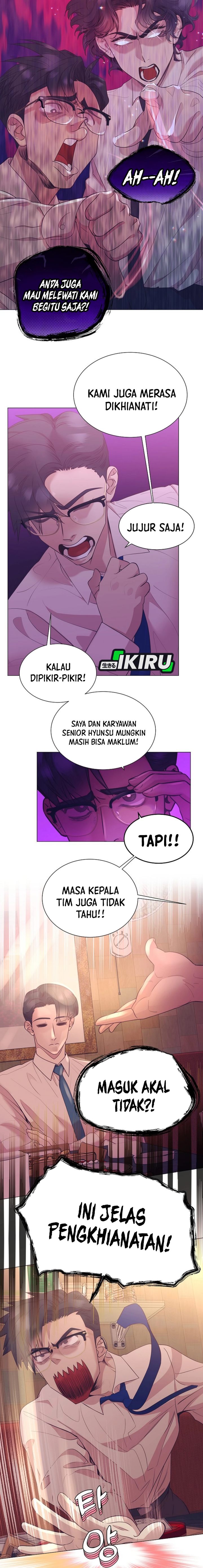 I Became a Sales Prodigy Chapter 95 - halaman 15
