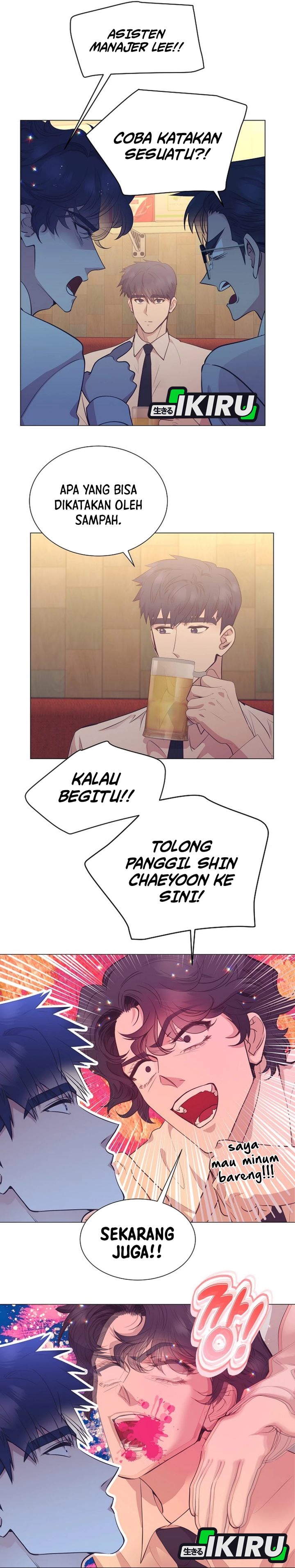 I Became a Sales Prodigy Chapter 95 - halaman 19
