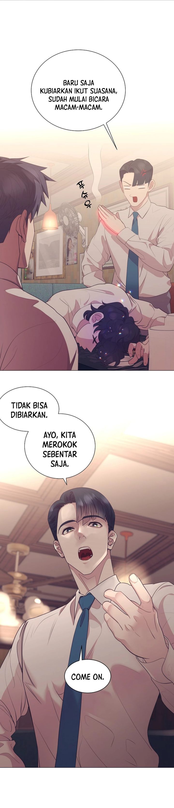 I Became a Sales Prodigy Chapter 95 - halaman 20