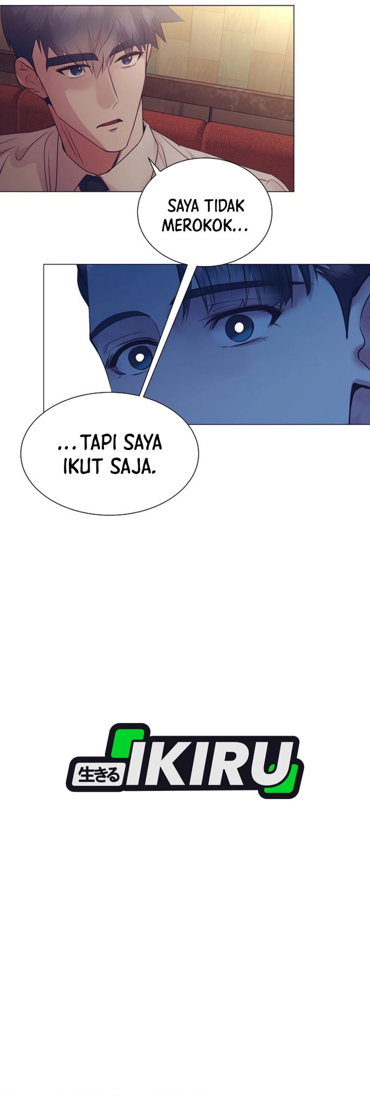 I Became a Sales Prodigy Chapter 95 - halaman 21