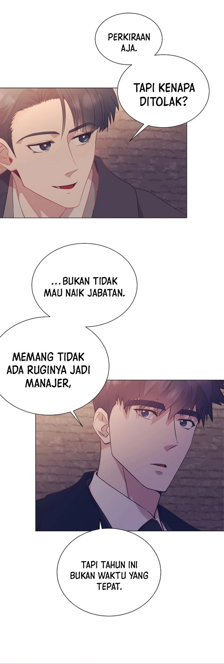 I Became a Sales Prodigy Chapter 95 - halaman 24