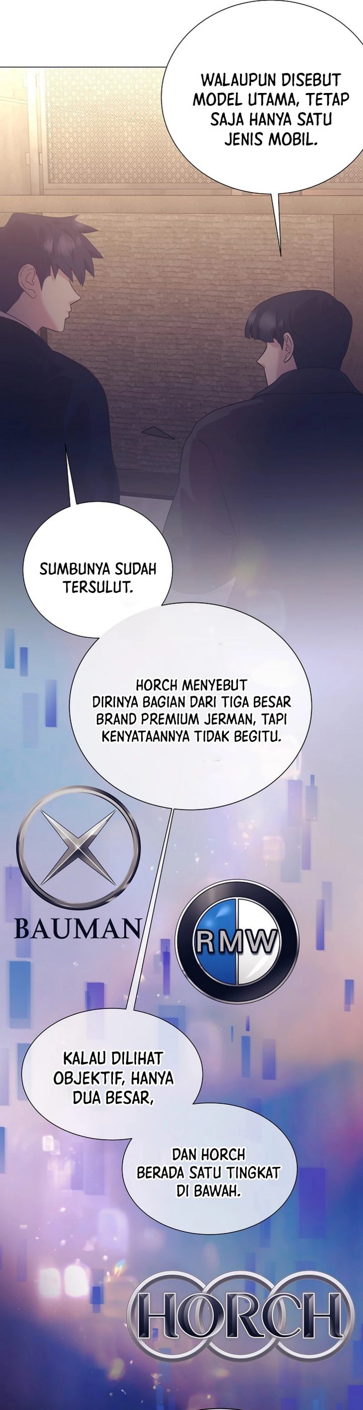 I Became a Sales Prodigy Chapter 95 - halaman 27