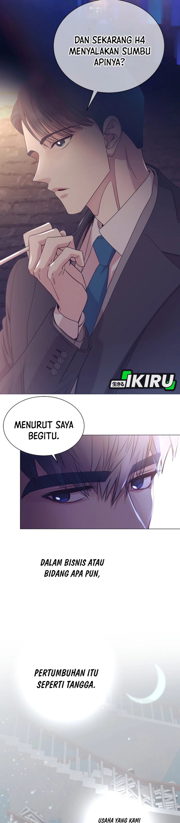 I Became a Sales Prodigy Chapter 95 - halaman 28