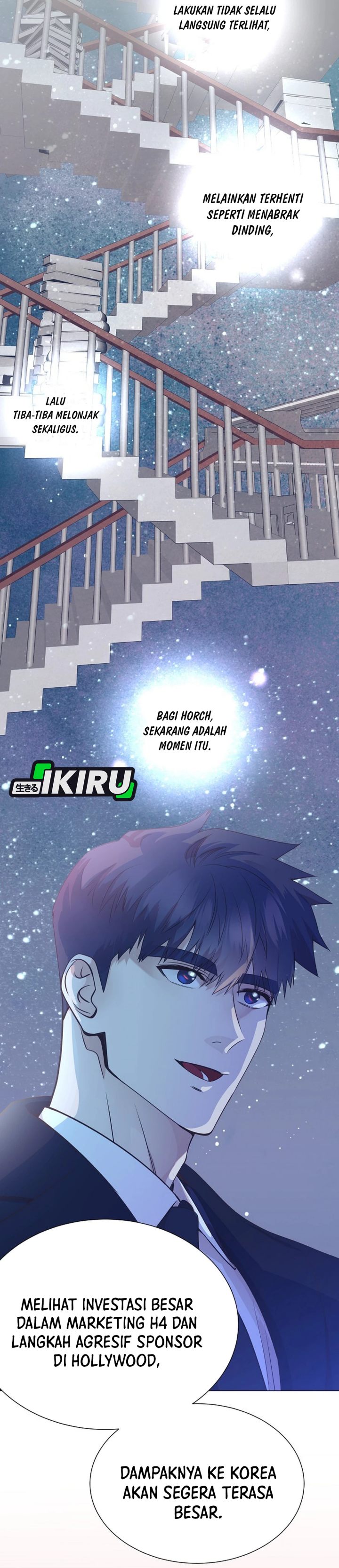 I Became a Sales Prodigy Chapter 95 - halaman 29
