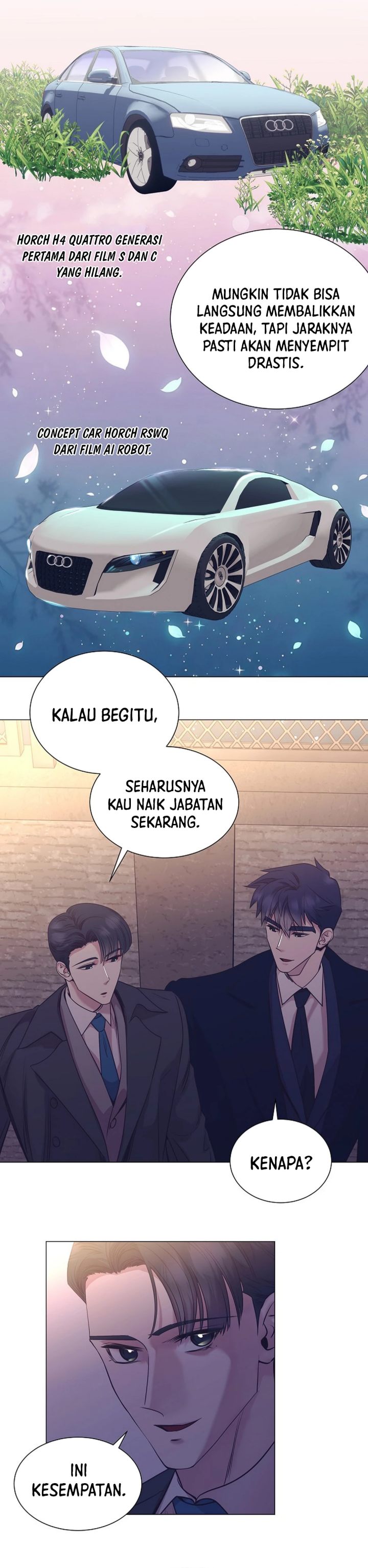 I Became a Sales Prodigy Chapter 95 - halaman 30