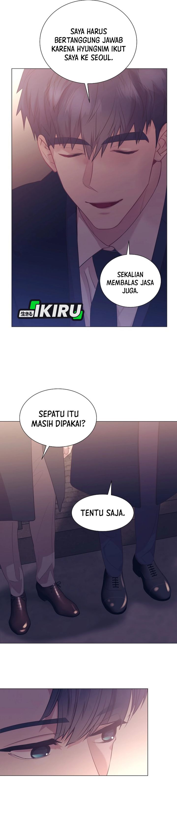 I Became a Sales Prodigy Chapter 95 - halaman 34