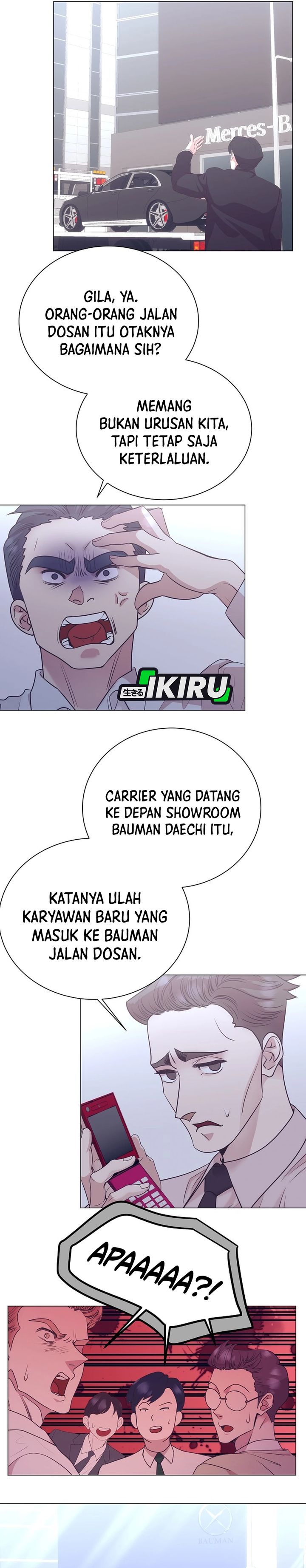 I Became a Sales Prodigy Chapter 96 - halaman 12