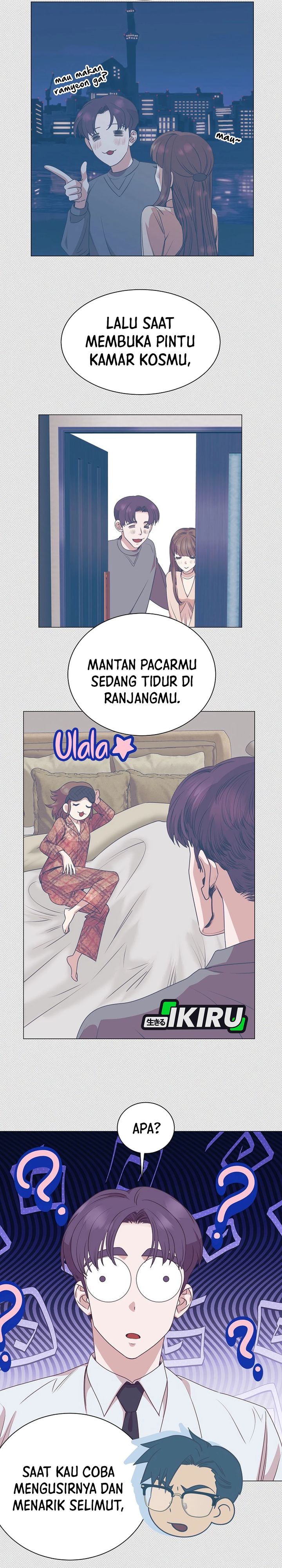 I Became a Sales Prodigy Chapter 96 - halaman 16