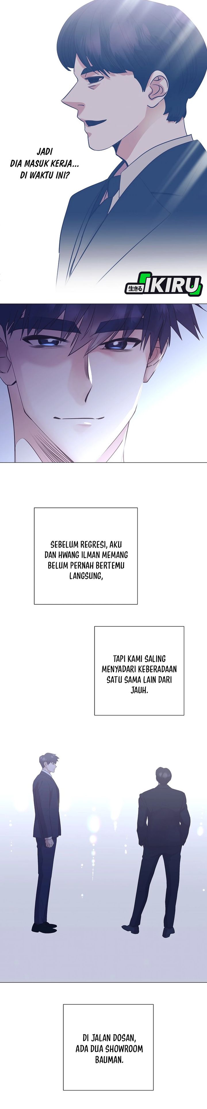 I Became a Sales Prodigy Chapter 96 - halaman 20
