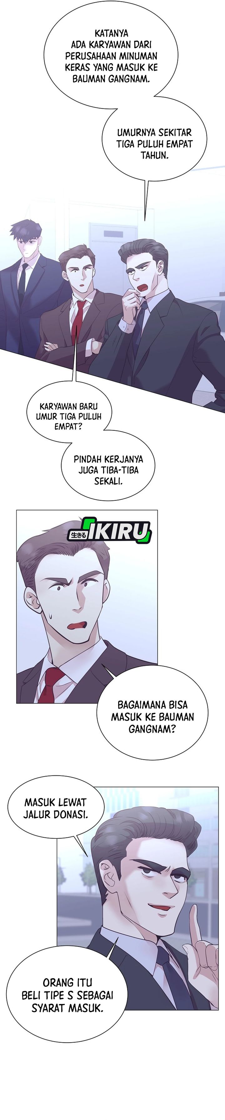 I Became a Sales Prodigy Chapter 96 - halaman 23