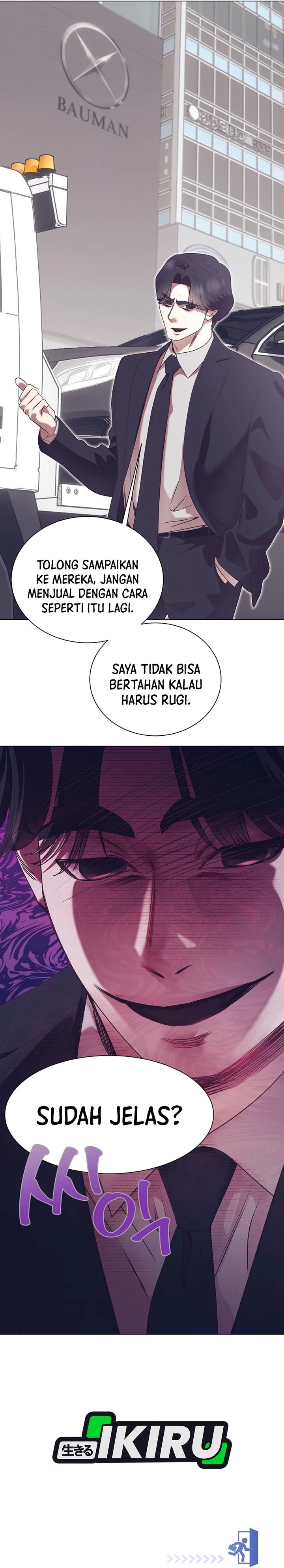 I Became a Sales Prodigy Chapter 96 - halaman 29
