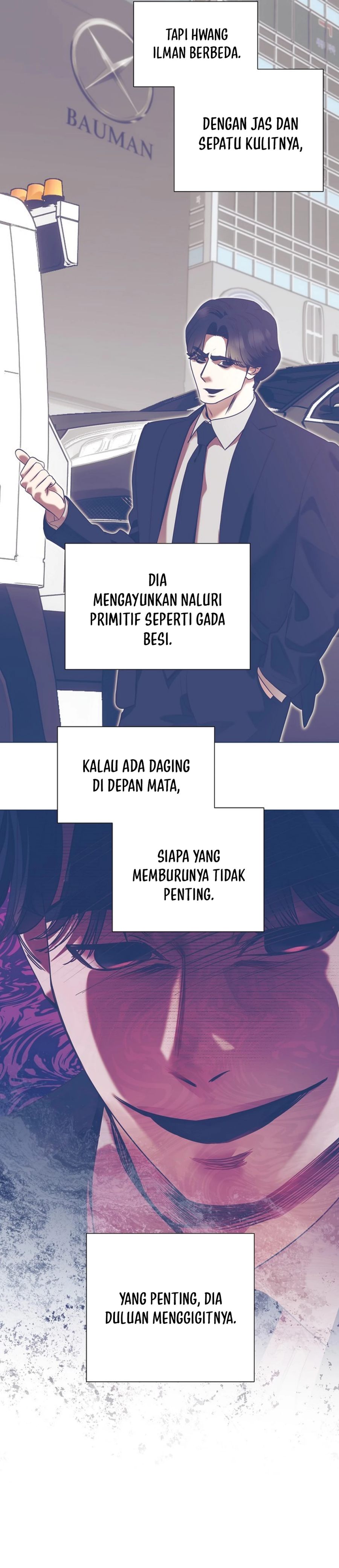 I Became a Sales Prodigy Chapter 97 - halaman 2