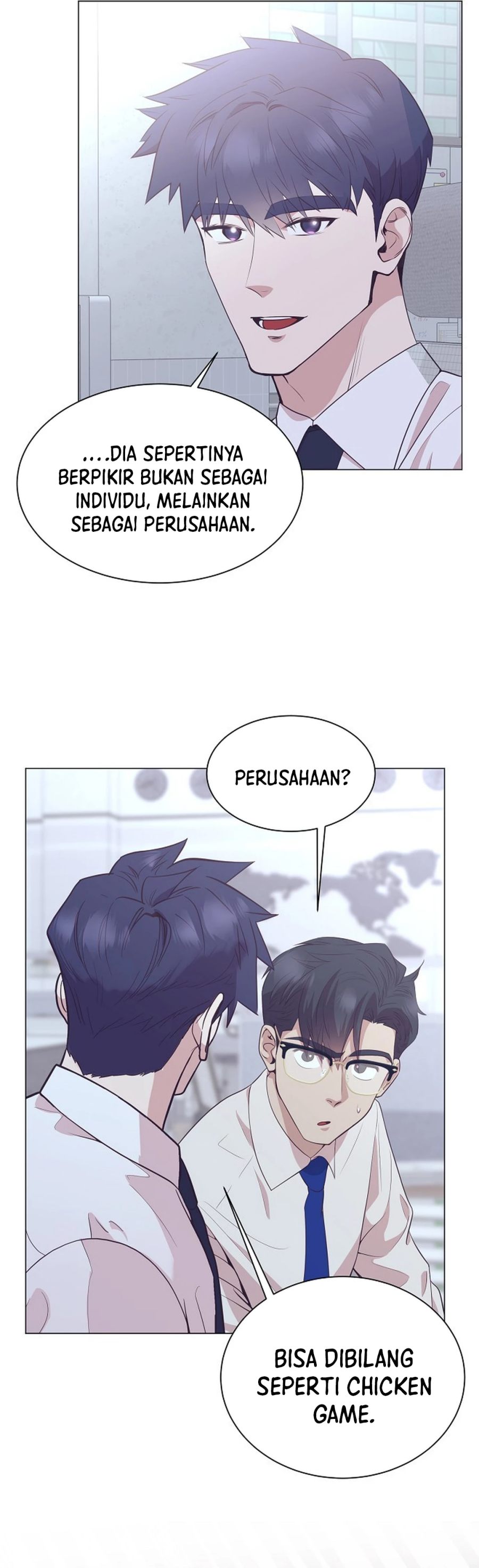 I Became a Sales Prodigy Chapter 97 - halaman 23