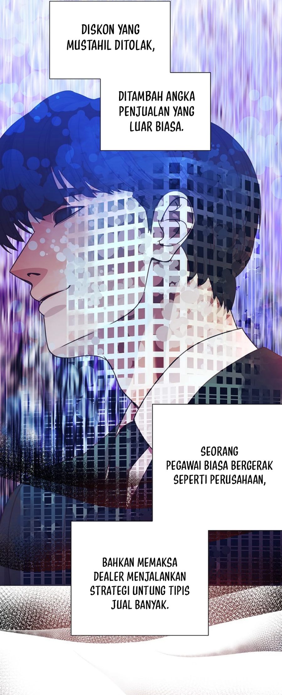 I Became a Sales Prodigy Chapter 97 - halaman 28