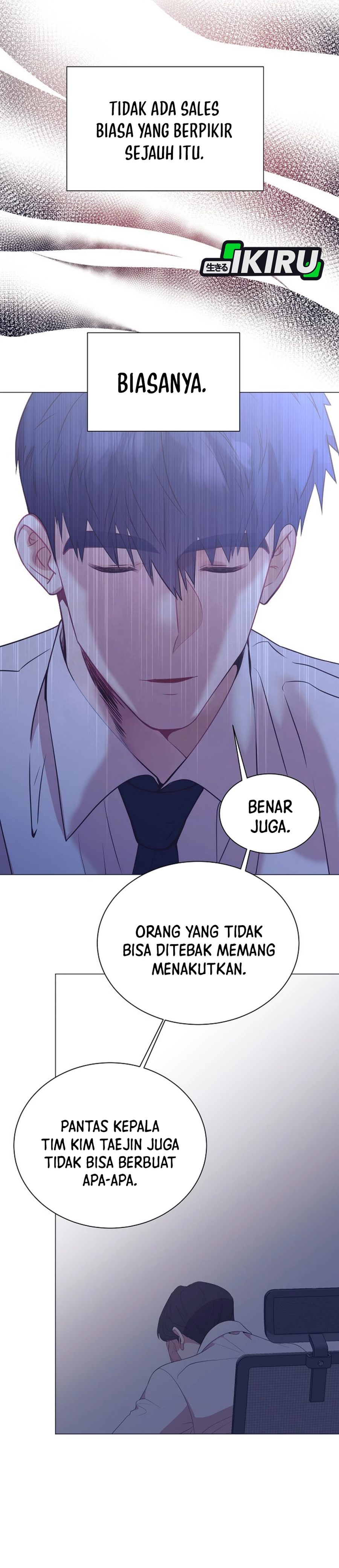 I Became a Sales Prodigy Chapter 97 - halaman 29