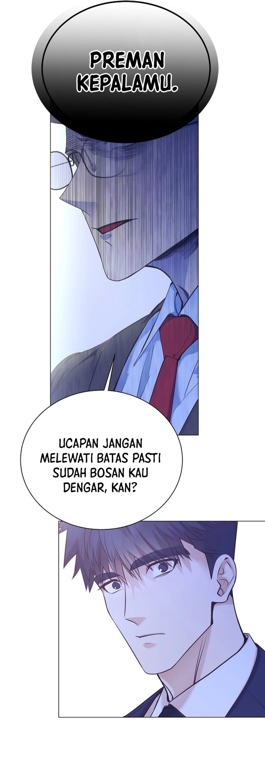 I Became a Sales Prodigy Chapter 97 - halaman 34