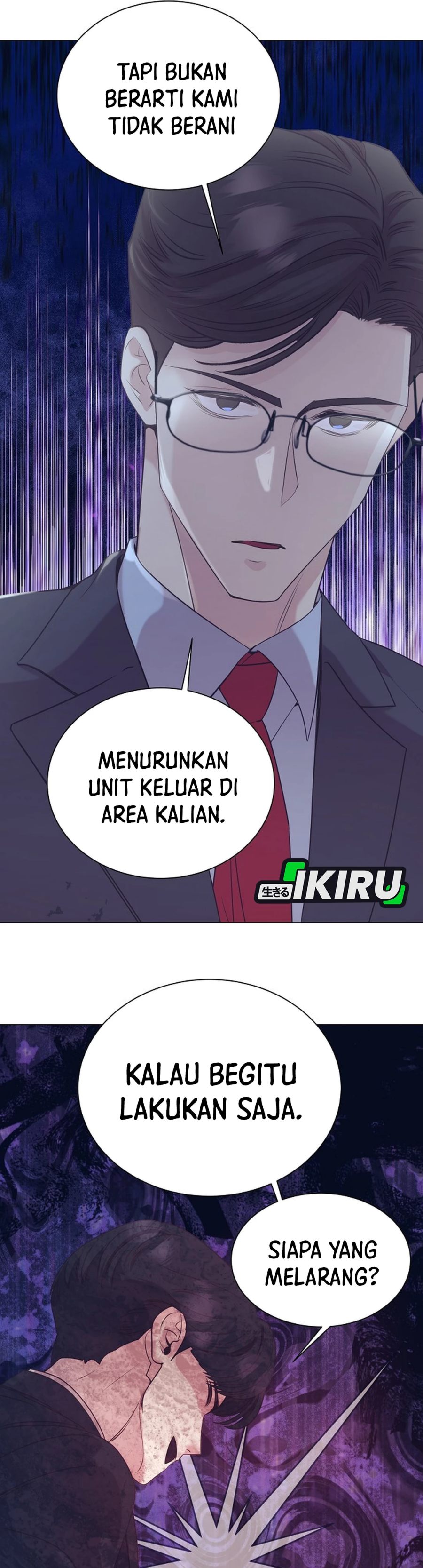 I Became a Sales Prodigy Chapter 97 - halaman 35