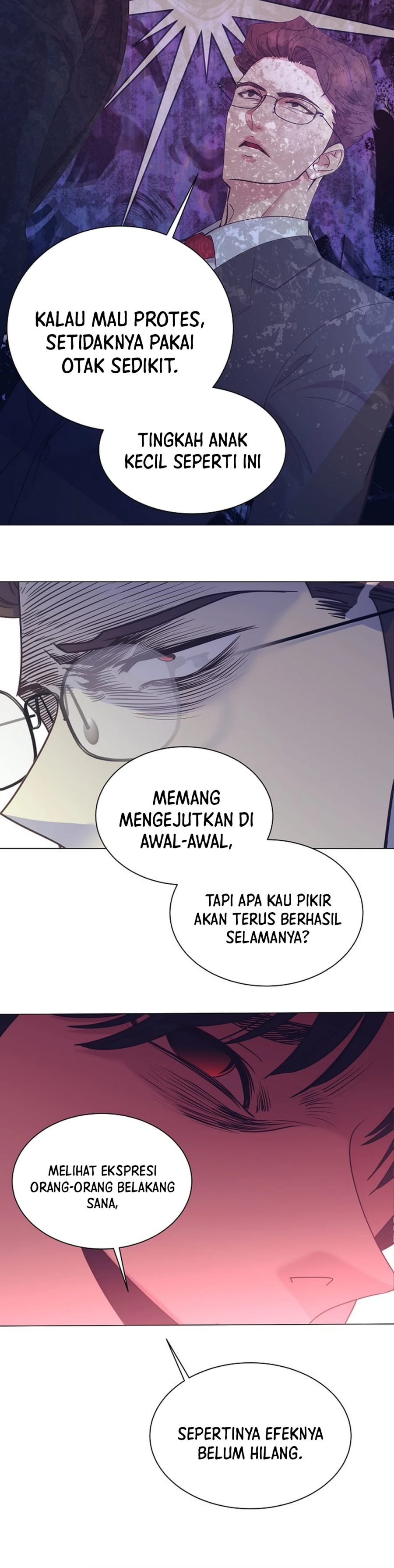I Became a Sales Prodigy Chapter 97 - halaman 36