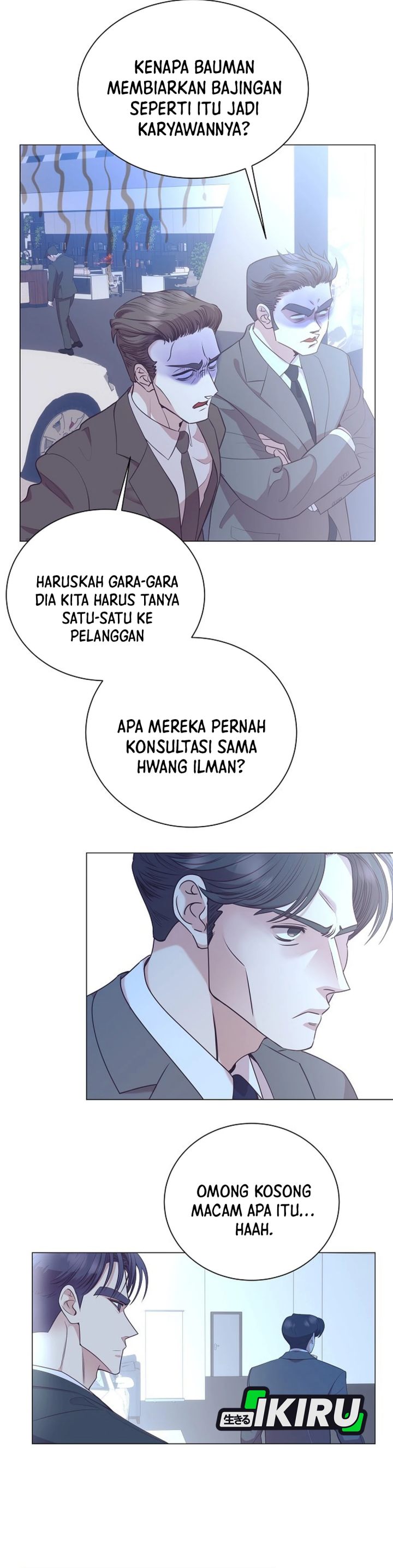 I Became a Sales Prodigy Chapter 98 - halaman 4