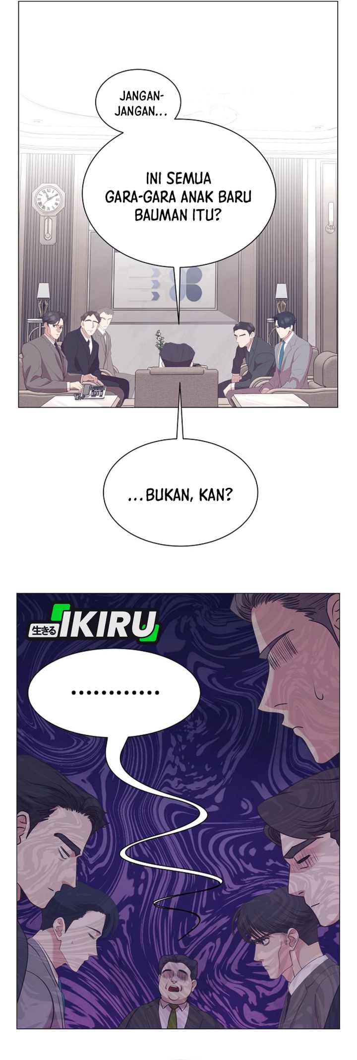 I Became a Sales Prodigy Chapter 98 - halaman 9