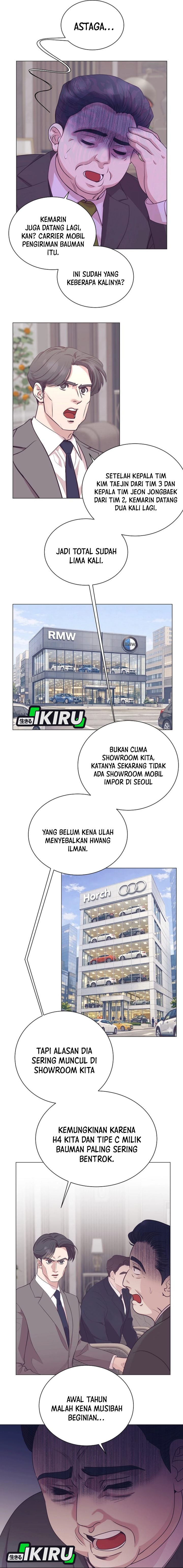 I Became a Sales Prodigy Chapter 98 - halaman 10