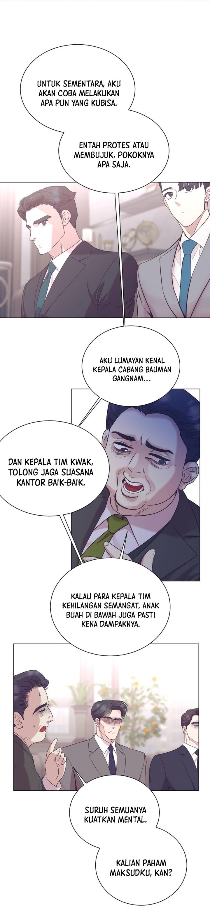 I Became a Sales Prodigy Chapter 98 - halaman 11