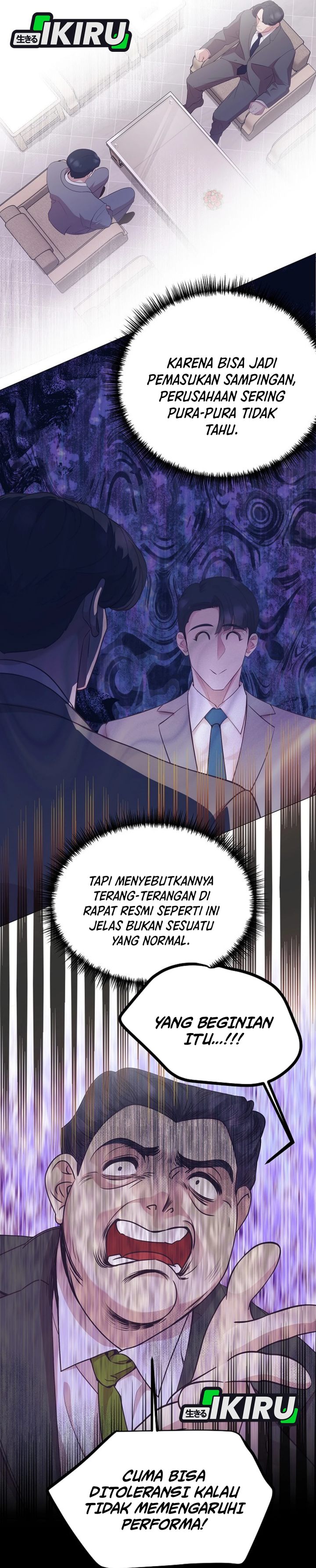 I Became a Sales Prodigy Chapter 98 - halaman 15