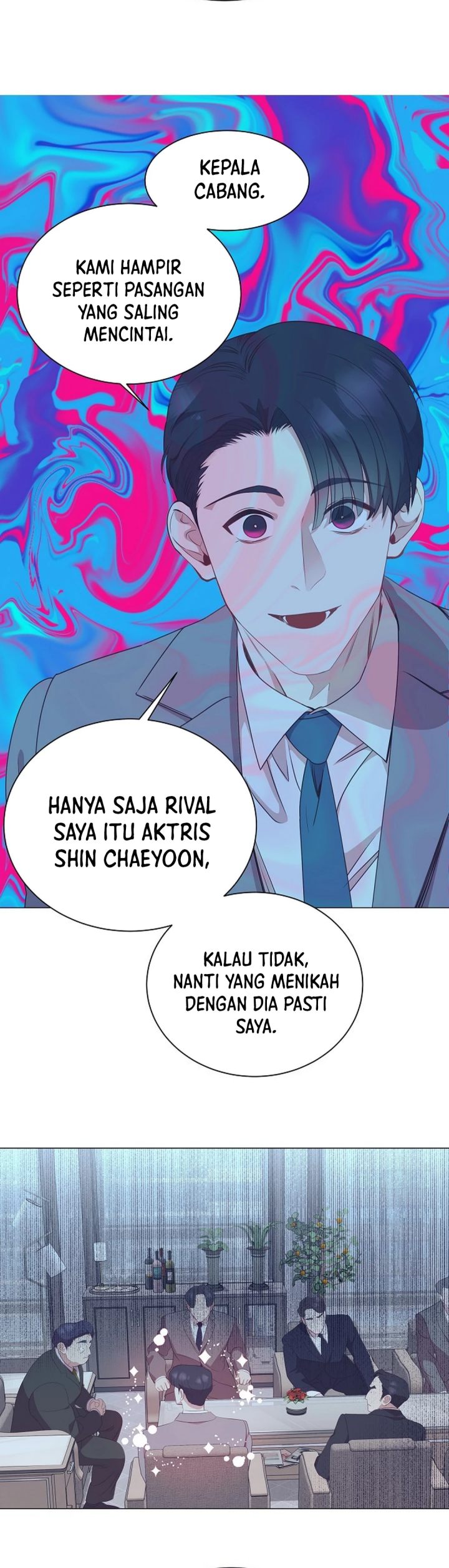 I Became a Sales Prodigy Chapter 98 - halaman 17