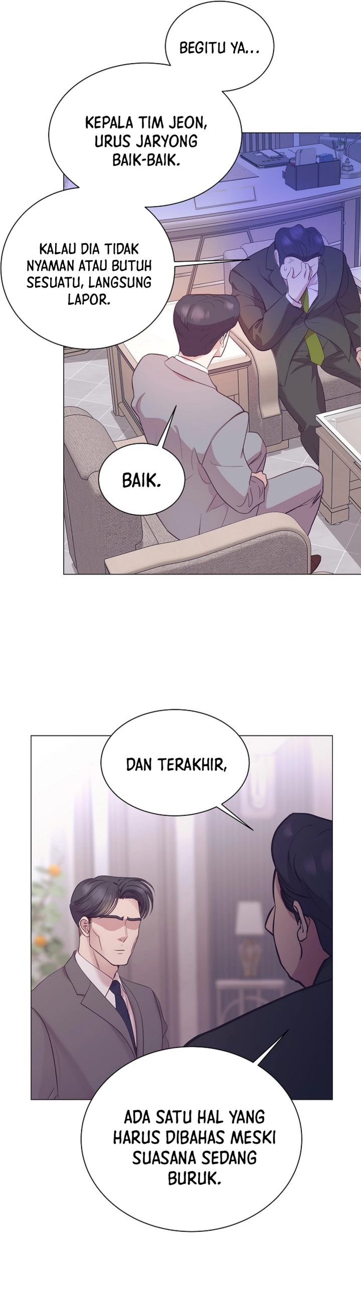 I Became a Sales Prodigy Chapter 98 - halaman 19
