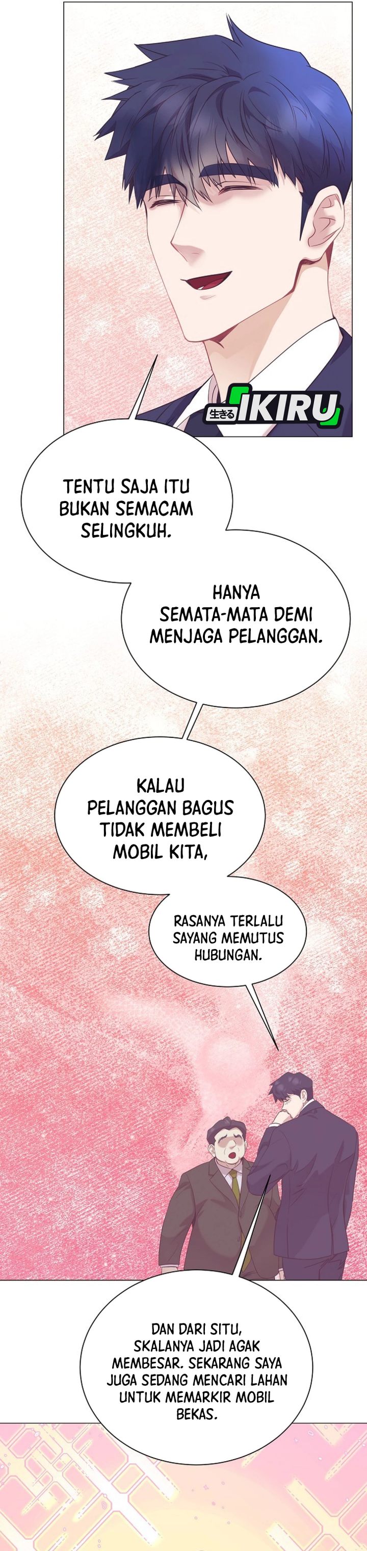 I Became a Sales Prodigy Chapter 98 - halaman 31