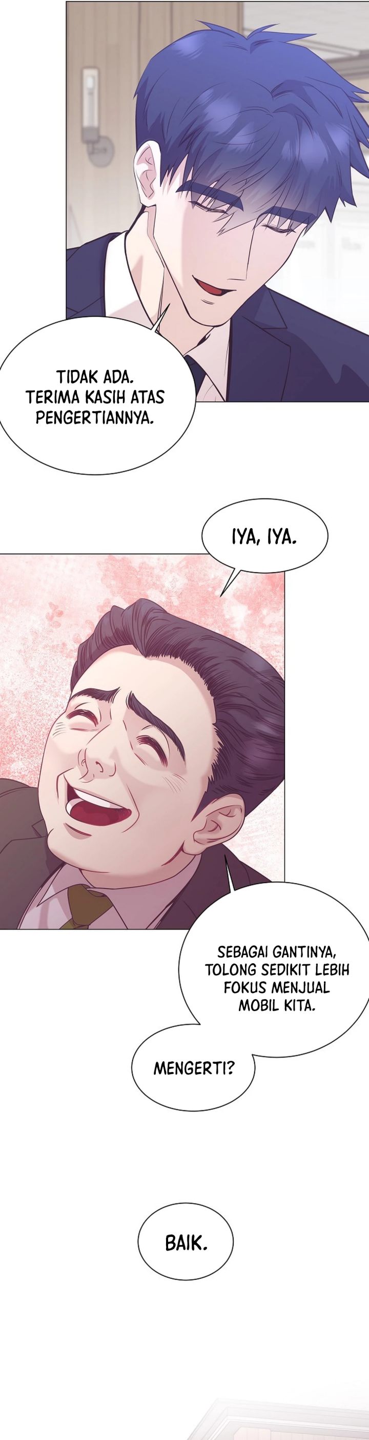 I Became a Sales Prodigy Chapter 98 - halaman 33