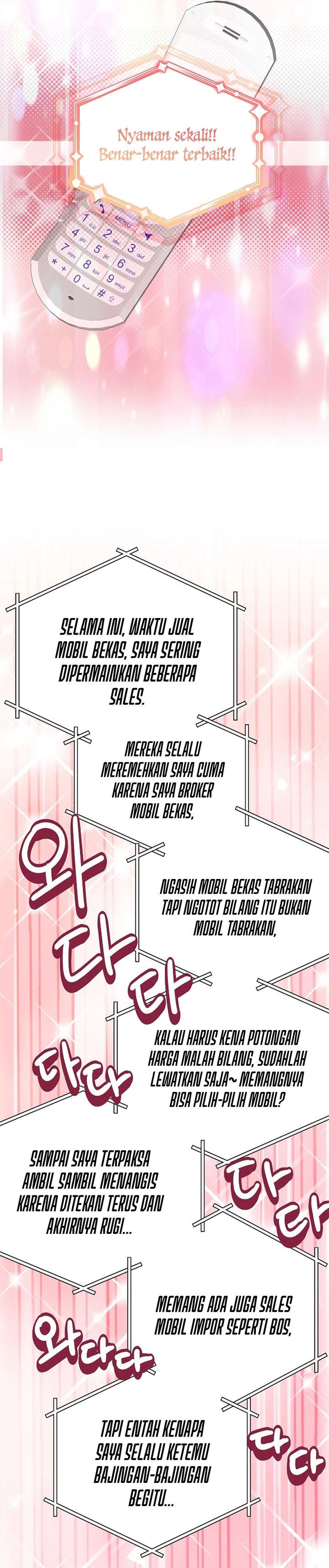 I Became a Sales Prodigy Chapter 99 - halaman 3
