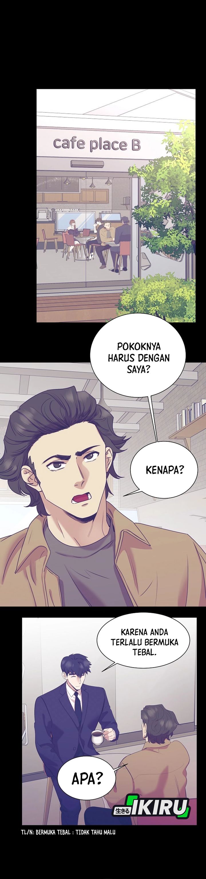 I Became a Sales Prodigy Chapter 99 - halaman 6