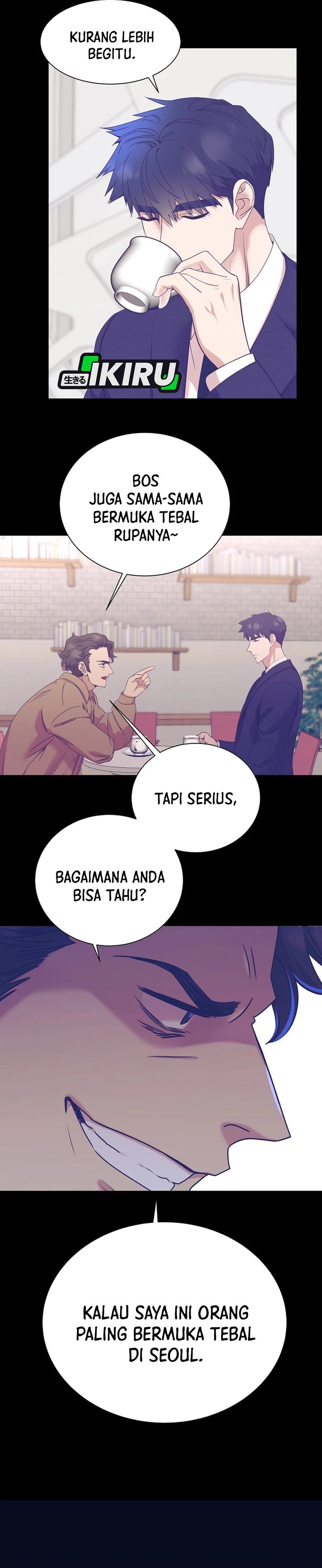 I Became a Sales Prodigy Chapter 99 - halaman 9