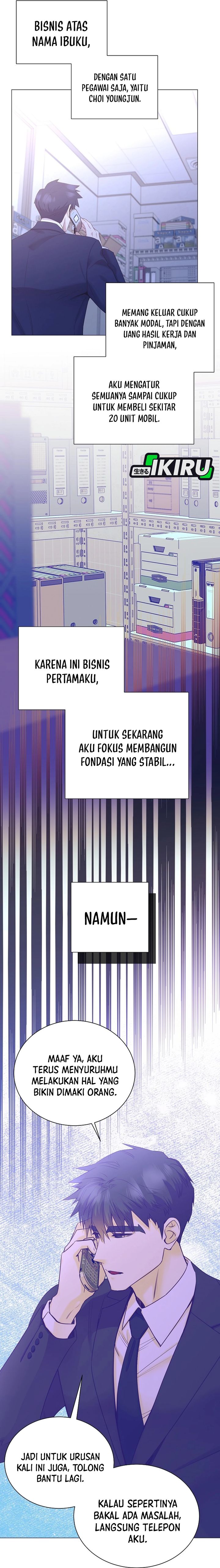 I Became a Sales Prodigy Chapter 99 - halaman 11