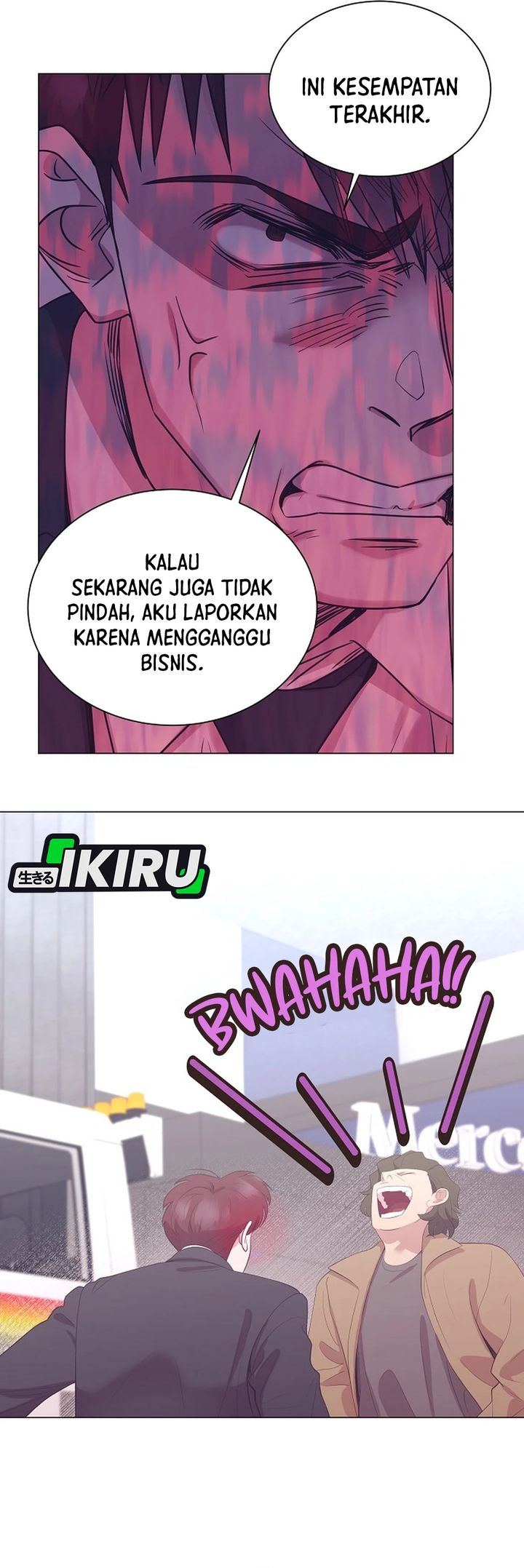 I Became a Sales Prodigy Chapter 99 - halaman 15