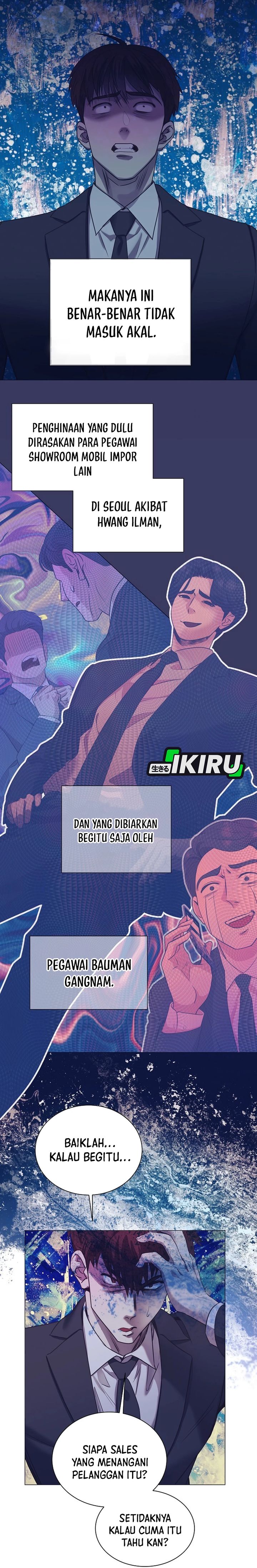 I Became a Sales Prodigy Chapter 99 - halaman 23