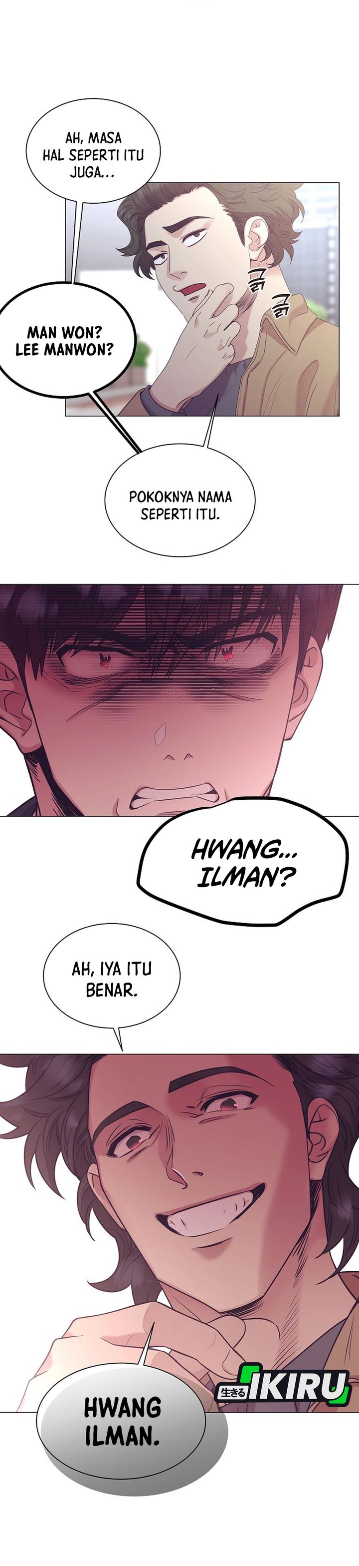 I Became a Sales Prodigy Chapter 99 - halaman 24