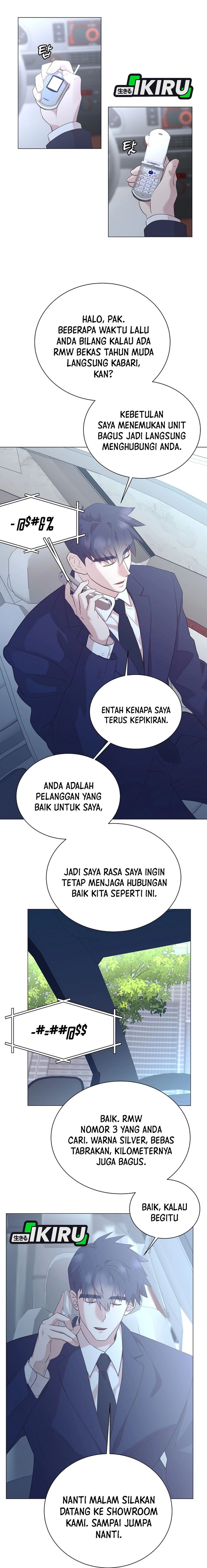 I Became a Sales Prodigy Chapter 99 - halaman 28