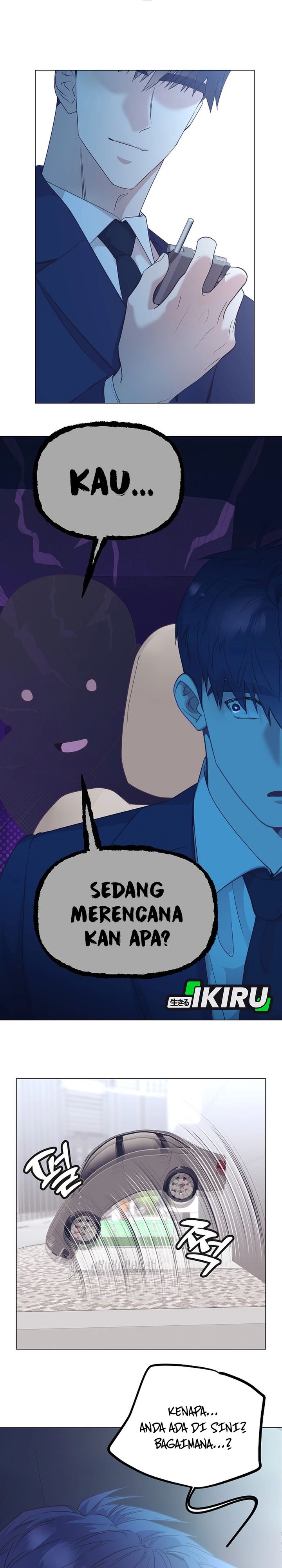 I Became a Sales Prodigy Chapter 99 - halaman 29