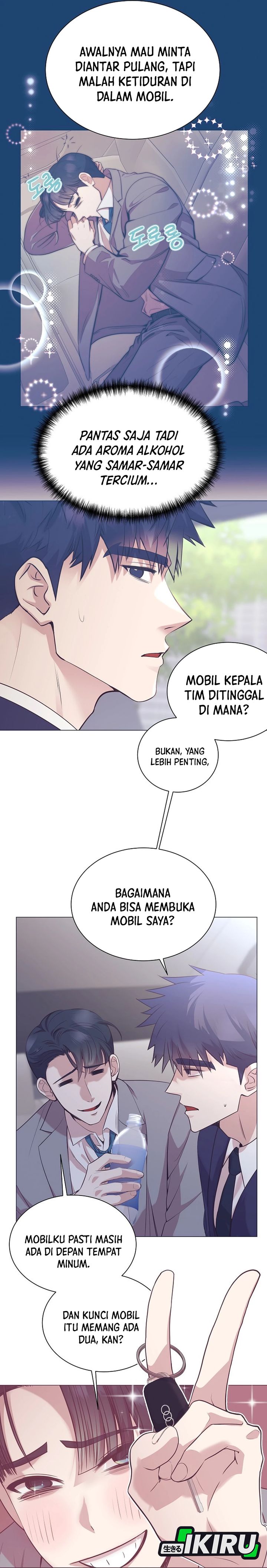 I Became a Sales Prodigy Chapter 100 - halaman 5