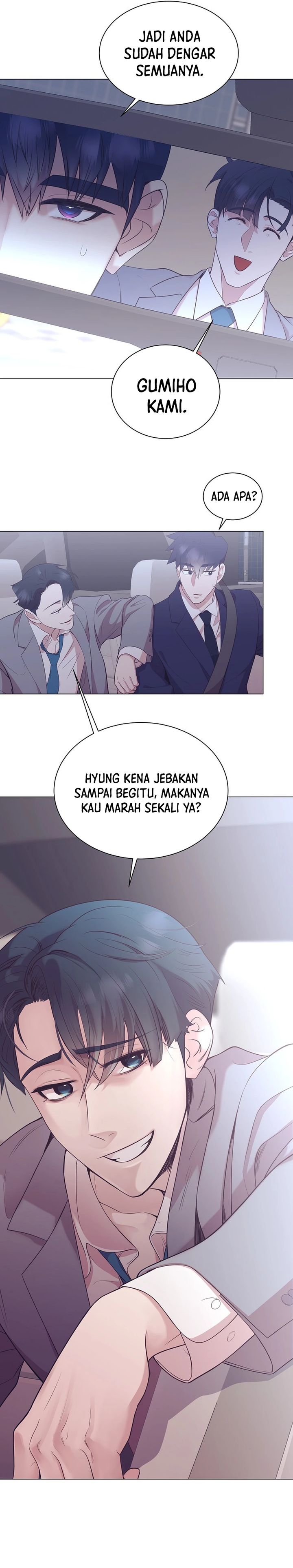 I Became a Sales Prodigy Chapter 100 - halaman 9