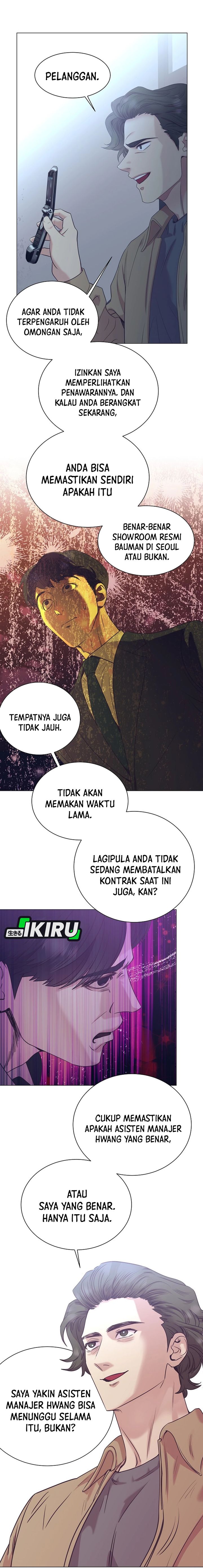 I Became a Sales Prodigy Chapter 100 - halaman 24