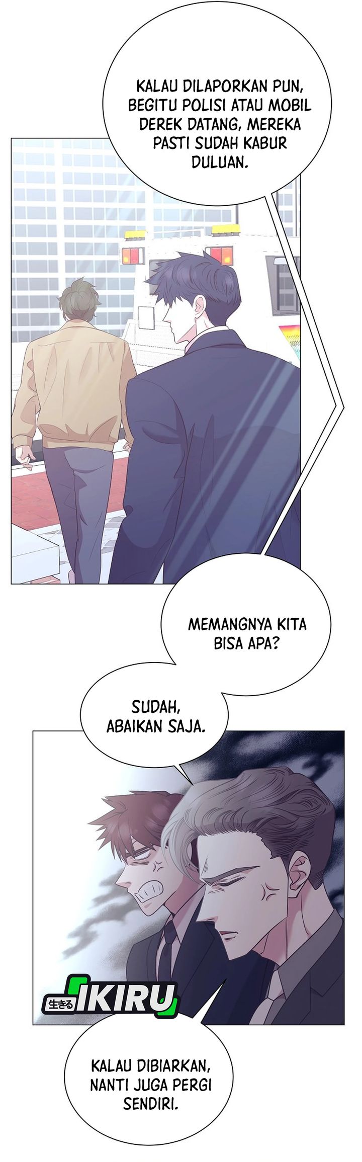 I Became a Sales Prodigy Chapter 102 - halaman 8